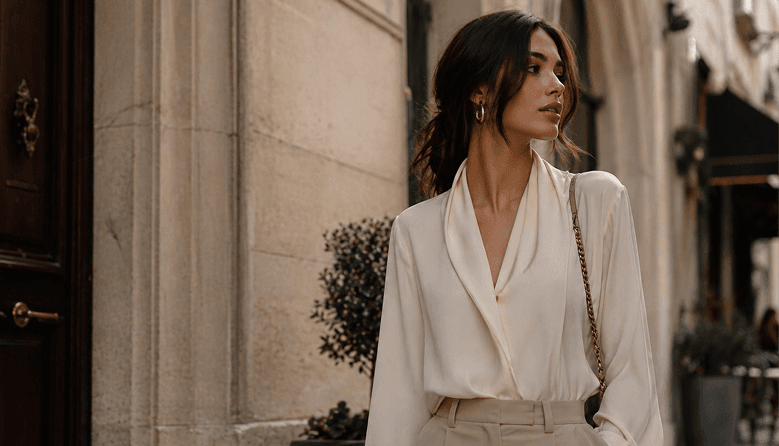 Très Jolie هي علامة تجارية راقية للأزياء تقدم تصاميم أنيقة